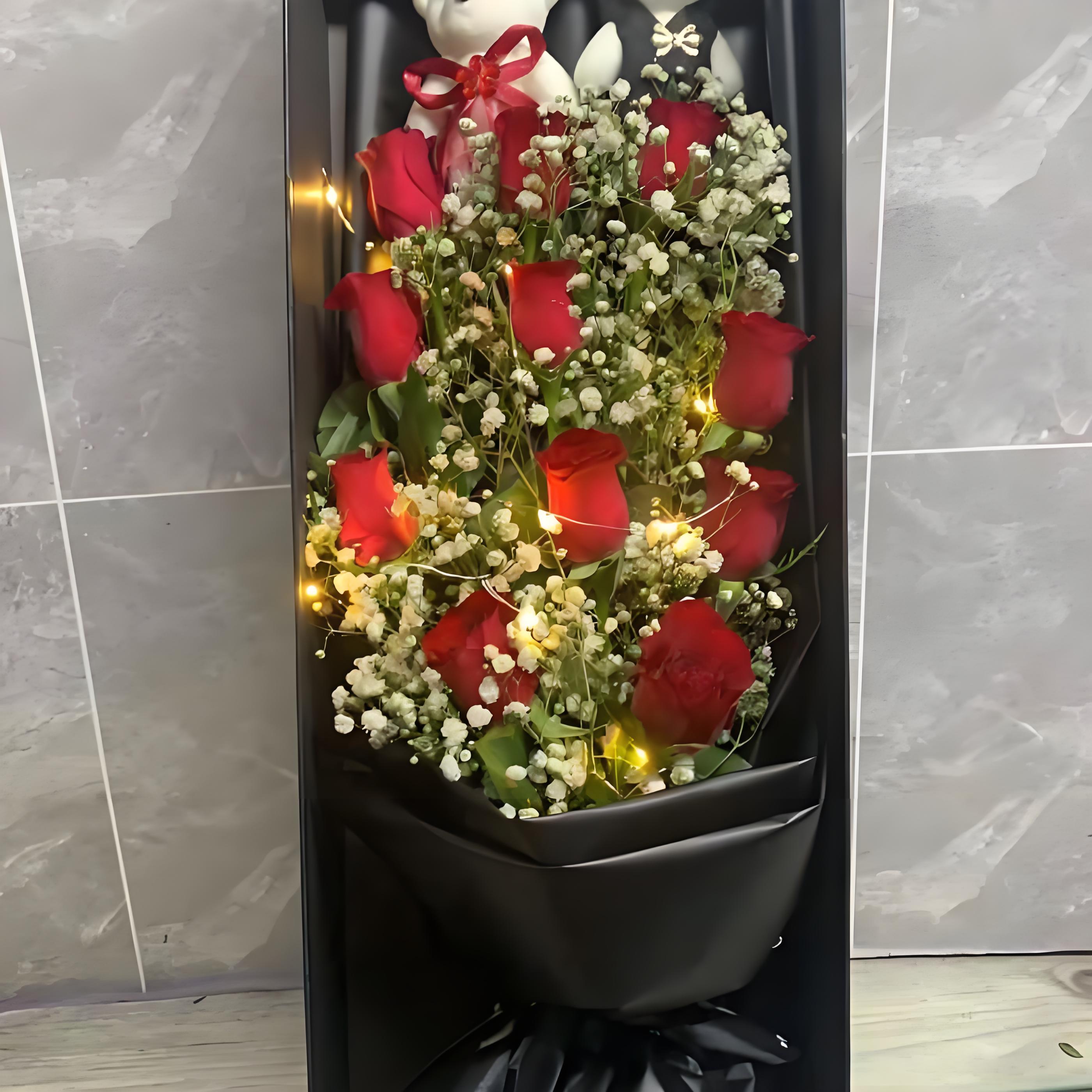 梅州花店